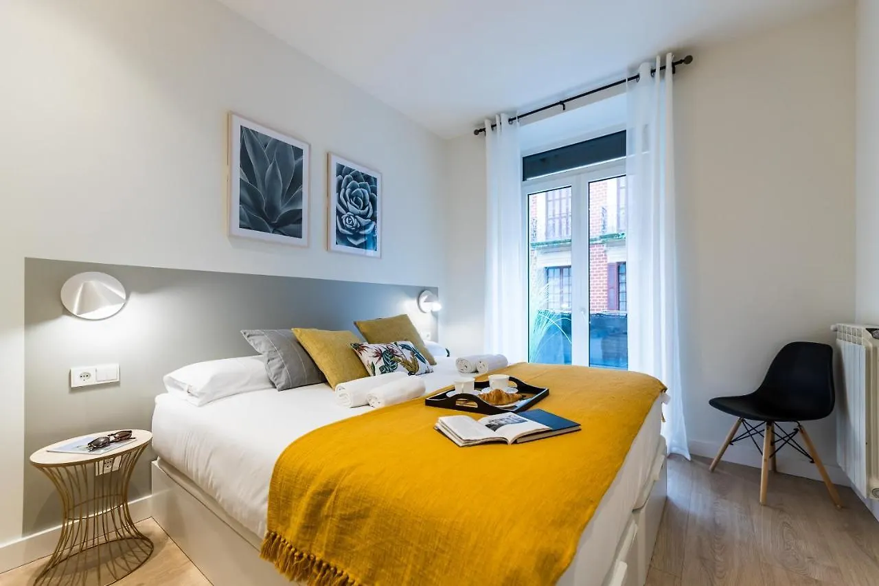 Apartment Arrasate Suite By Sweet Home Ss Rentals San Sebastian