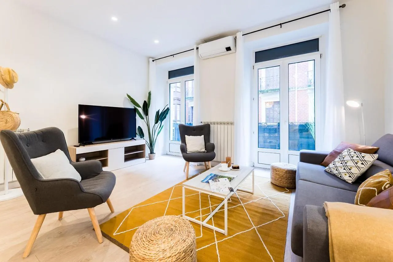 Arrasate Suite By Sweet Home Ss Rentals San Sebastian Spain