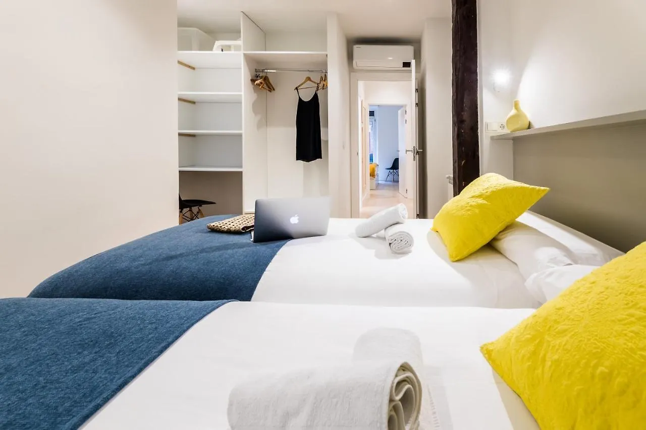 Arrasate Suite By Sweet Home Ss Rentals سان سيباستيان شقة