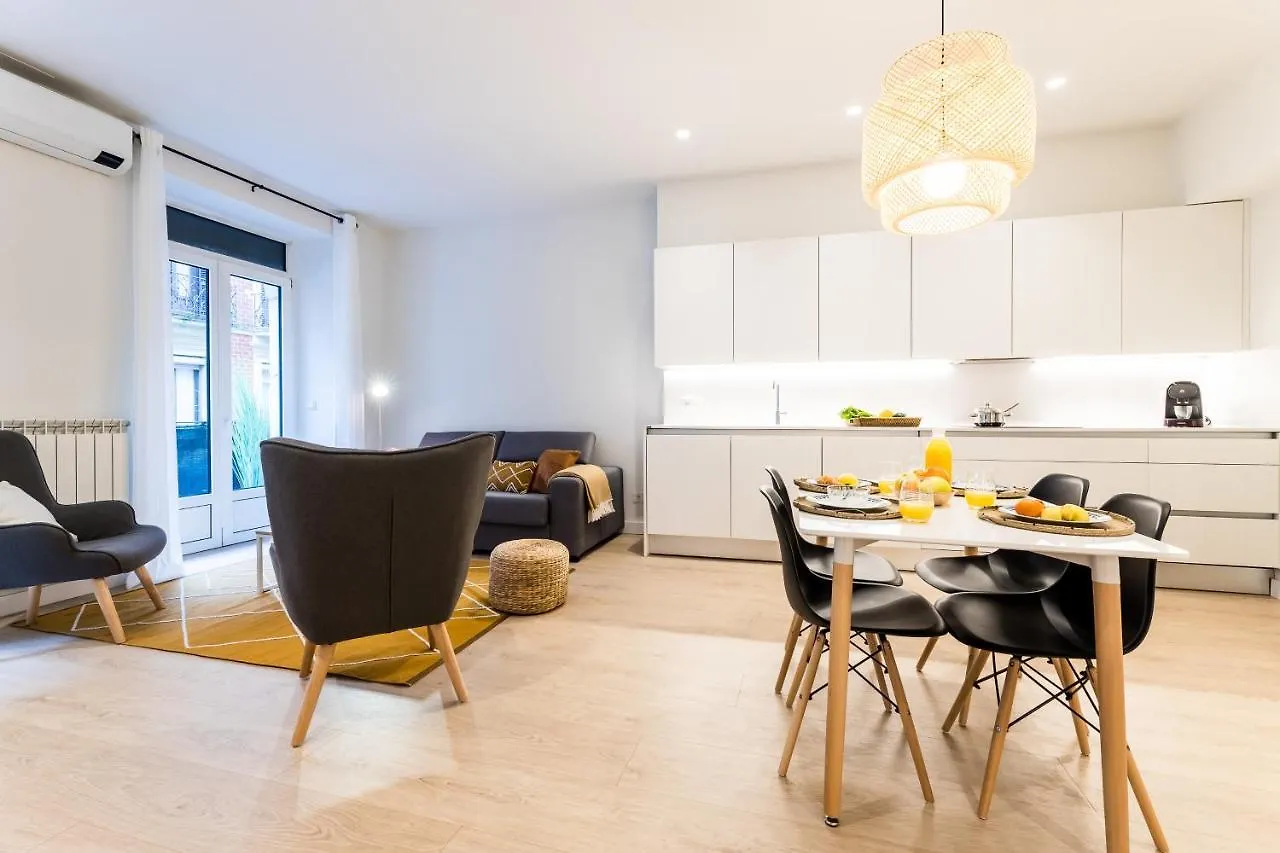 Apartment Arrasate Suite By Sweet Home Ss Rentals San Sebastian Spain