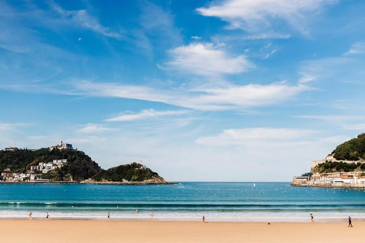 Arrasate Suite By Sweet Home Ss Rentals San Sebastian