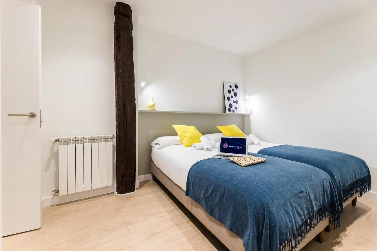 Apartament Arrasate Suite By Sweet Home Ss Rentals San Sebastián