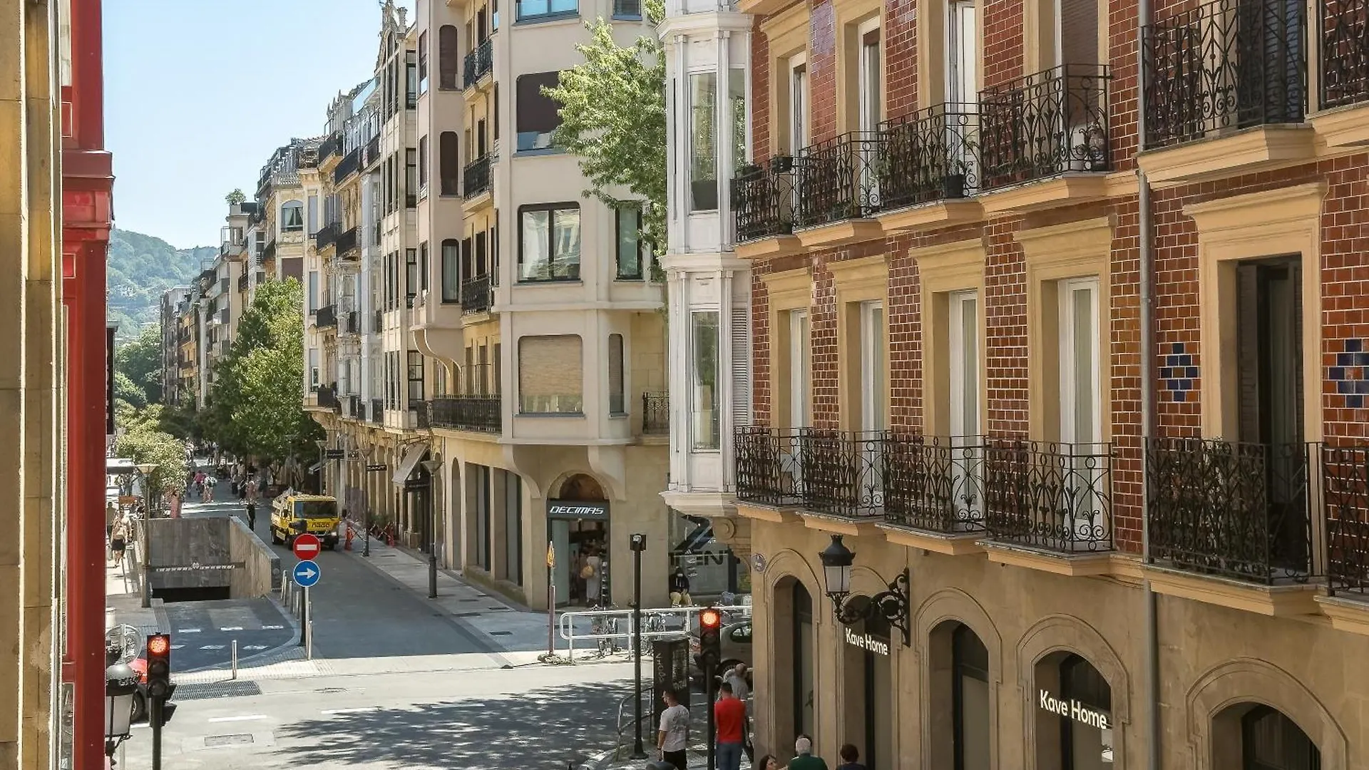Apartament Arrasate Suite By Sweet Home Ss Rentals San Sebastián