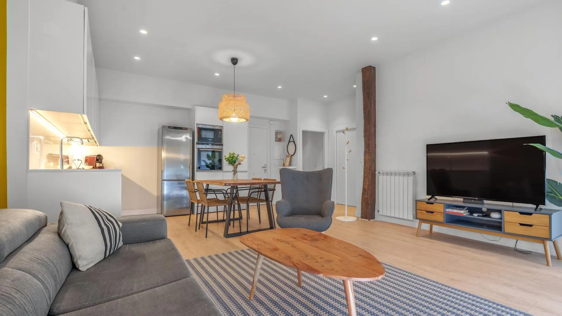 شقة Arrasate Suite By Sweet Home Ss Rentals سان سيباستيان إسبانيا