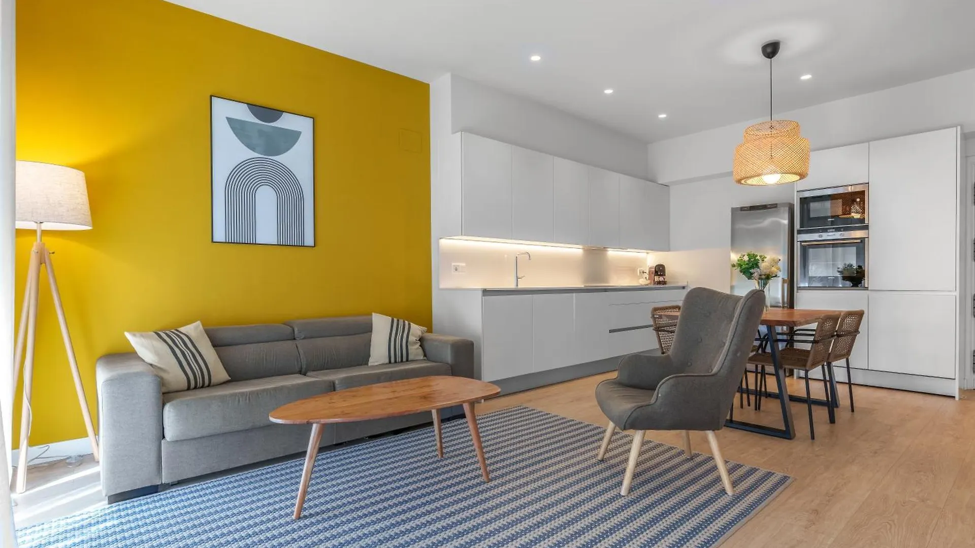 Arrasate Suite By Sweet Home Ss Rentals San Sebastián