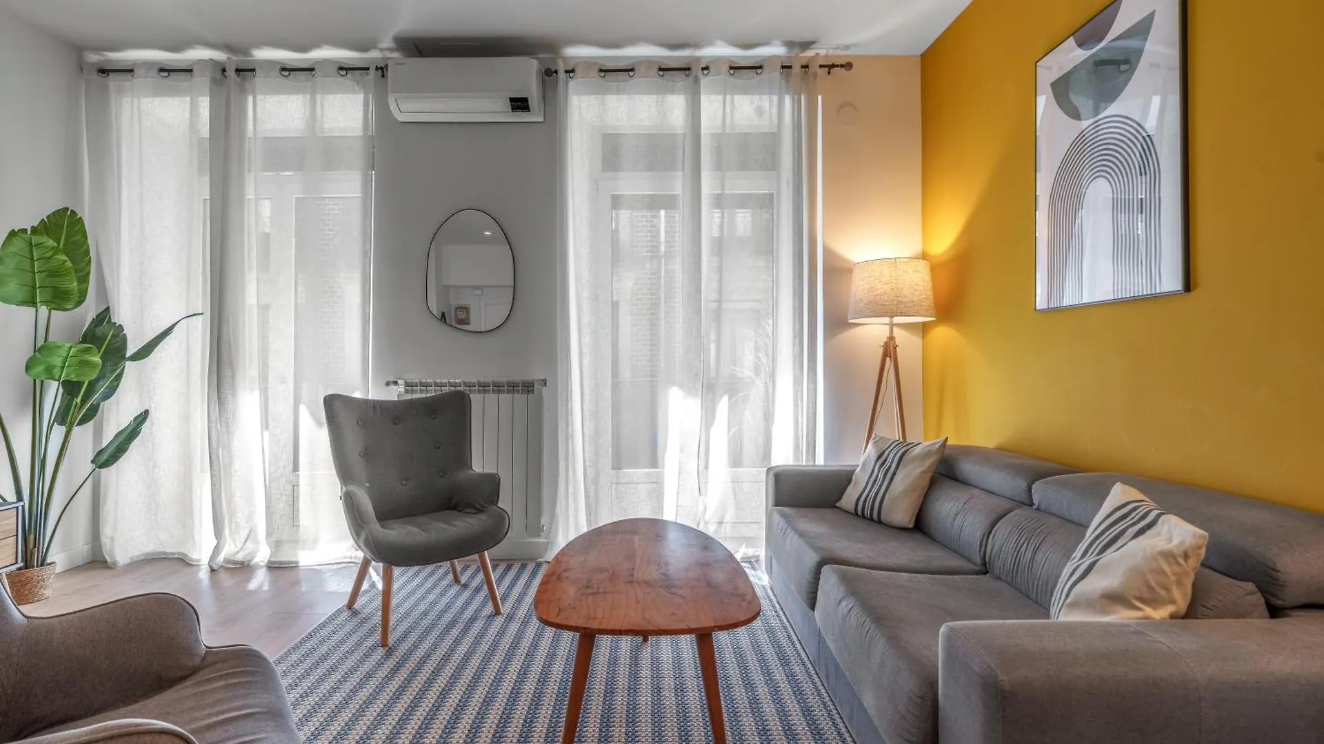 شقة Arrasate Suite By Sweet Home Ss Rentals سان سيباستيان