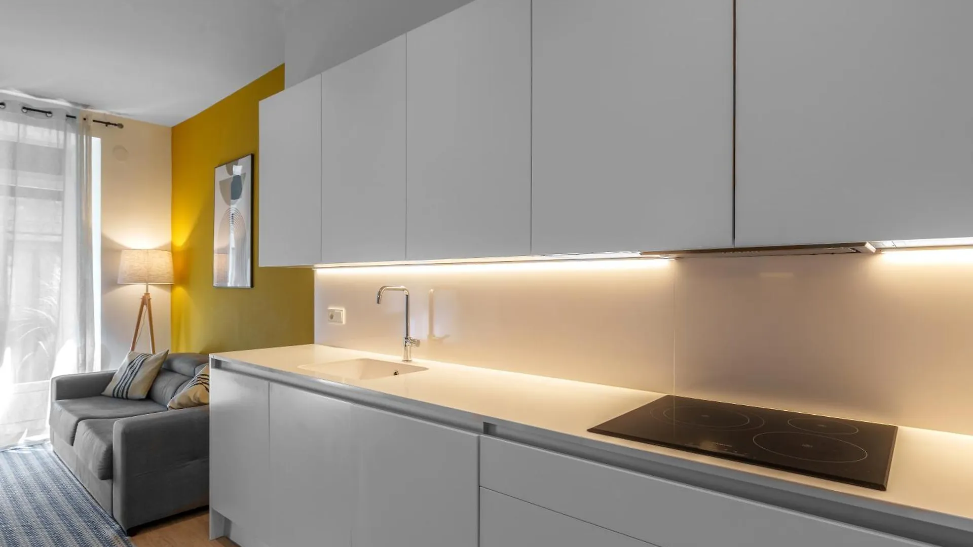 Arrasate Suite By Sweet Home Ss Rentals سان سيباستيان شقة