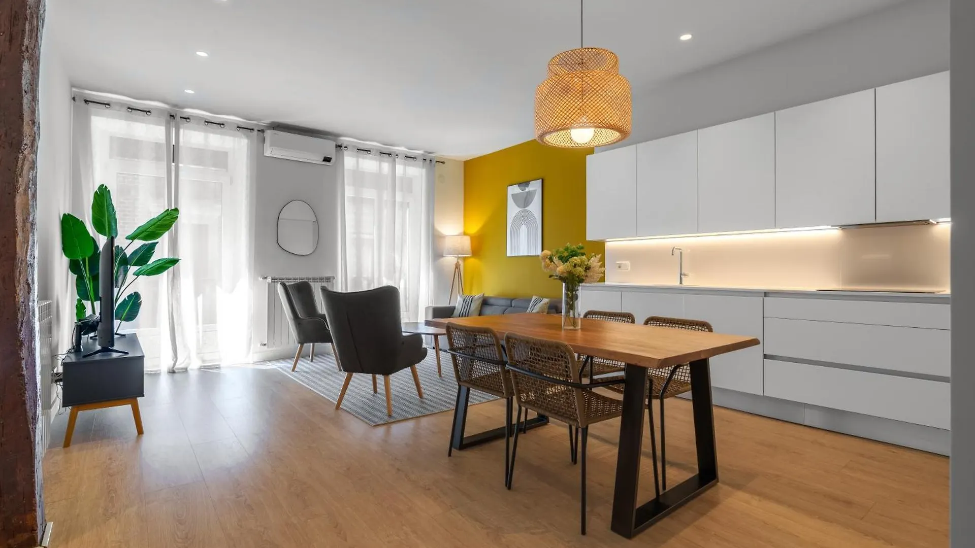 Apartament Arrasate Suite By Sweet Home Ss Rentals San Sebastián