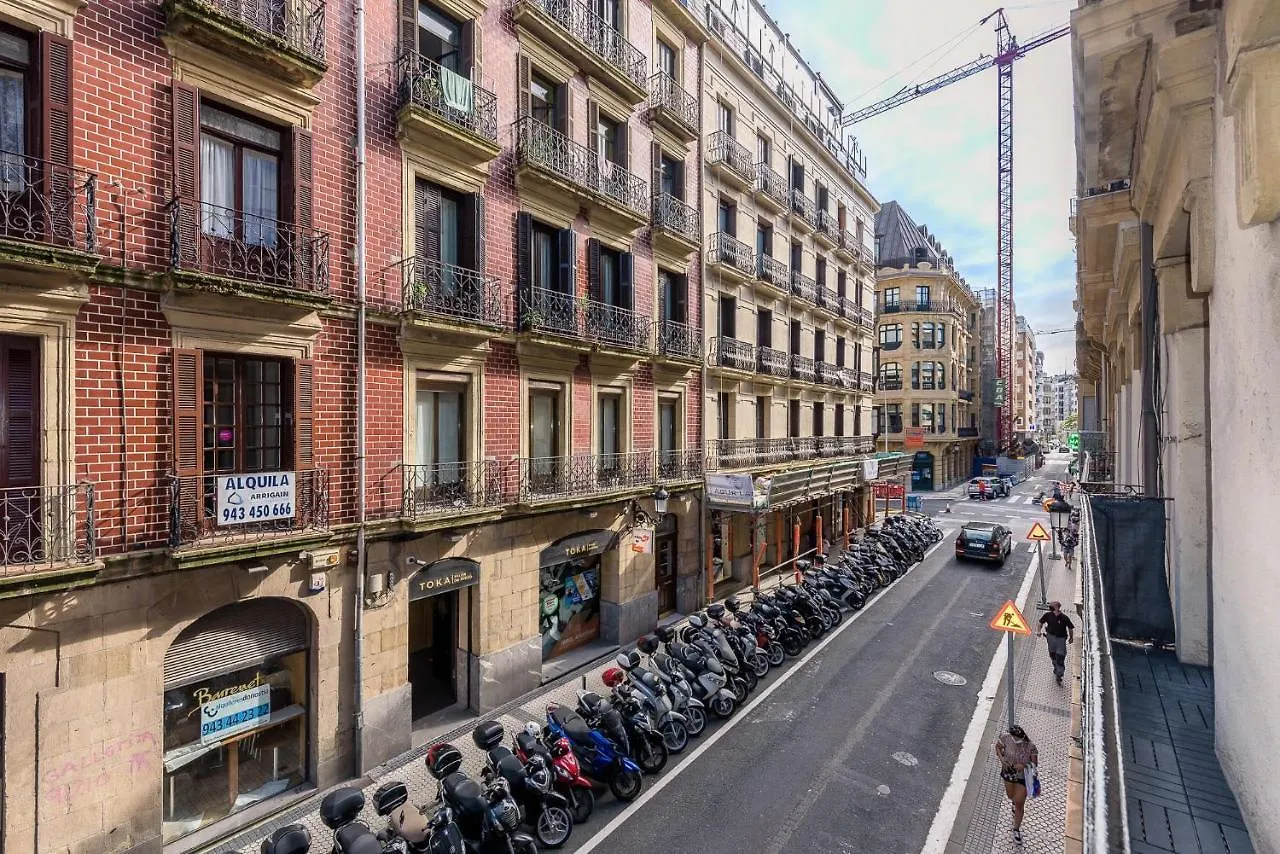 Apartment Arrasate Suite By Sweet Home Ss Rentals San Sebastian